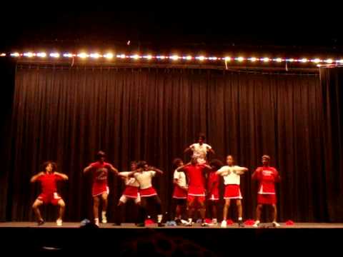 Pennsauken High School Spirit After Dark freshman 2013 powderpuff 