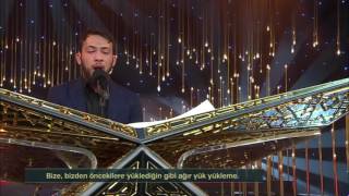Kur'an-ı Kerim'i Güzel Okuma Yarışması,Abdullah Altun