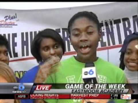 Eastmoor Academy Football