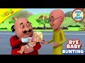 Bye Baby Bunting | 3D Animated Kids Songs | Hindi Songs for Children | Motu Patlu | WowKidz