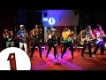 Bruno Mars - 24K Magic in the Live Lounge