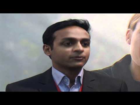 Thomas Emmanuel Ramapuram, Joint Sales Director, Orange County Luxury Resorts @ ITB Berlin 2012