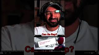 Can He Rap Or Am I Glazing?