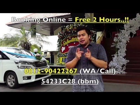 VIDEO : 081290422267 sewa mobil pengantin depok bogor tangerang bekasi jakarta murah - 081290422267 dimas wibowo. click http://rentaldimas.com untuk discount 30%++ queen rental081290422267 dimas wibowo. click http://rentaldimas.com untuk  ...