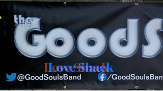Love Shack 2022 cover - the GoodSouls band