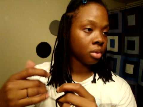 African Yarn Braids