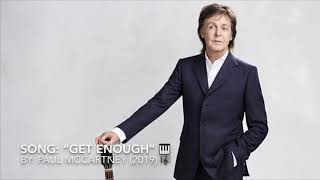 Watch Paul McCartney Get Enough video