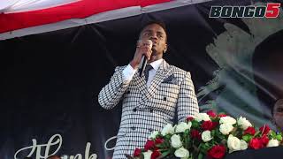 Diamond Aeleza Historia Ya Maisha Yake Mbele Ya Wakazi Wa Tandale
