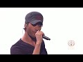 Enrique Iglesias Sammy Adams - Finally Found You Live iHeartRadio 2012