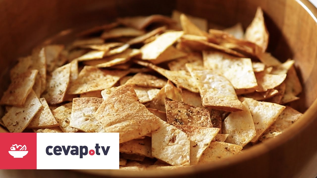 Ev yapımı cips nasıl yapılır? YouTube
