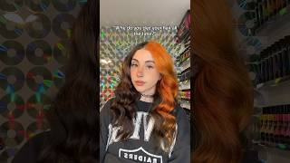 A Lil Ginger Moment
