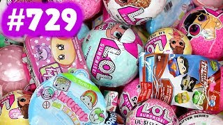Random Blind Bag Box #729 - LOL Surprise, Num Noms, Trolls, Disney Doorables, Smooshy Mushy