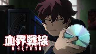 X-Station! Double-X! Double-X! | Blood Blockade Battlefront & Beyond