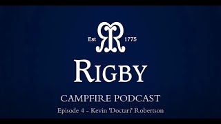 Rigbys Dagga Boy Award With Dr Kevin Doctari Robertson