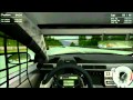 Race On Gameplay WTCC 2010 Okayama Rain HD BMW 320Si E90