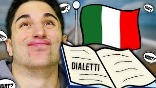 DIALET CHALLENGE - RIPETERE DIALETTI E RAPPARLI TUTTI INSIEME!