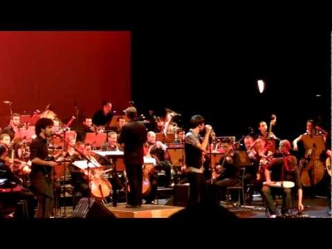 Vídeo Vetusta Morla y Orquesta de Murcia