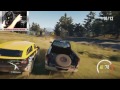 Forza Horizon 2 LP Ep7 SLAP Train VS The Train w/Thrustmaster Wheel Cam (XB1)