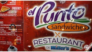 World Food Trucks Show (El Punto Sandwiches) Episode 47