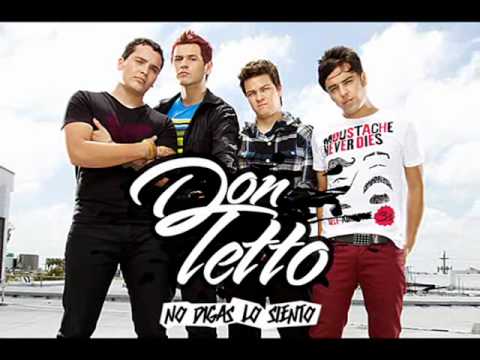 LETRA DE SOLEDAD DE DON TETTO letra de soledad de don tetto: