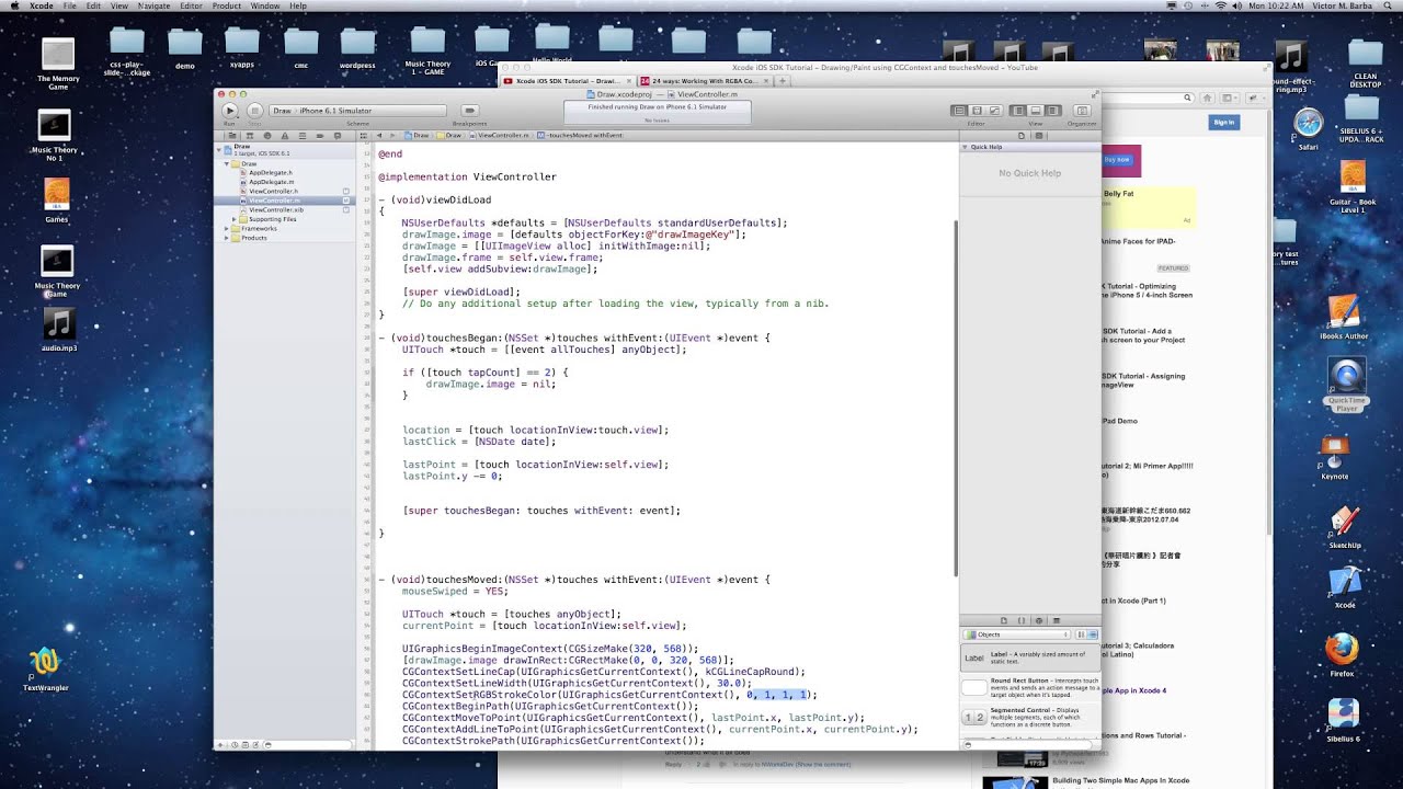 project statistics for xcode project statistics for xcode