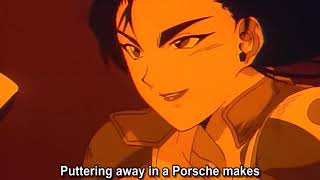 Den Boy Race Battle Scene Reiko Vs Kintaro
