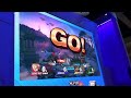 E3 2014 - Super Smash Bros. 4 (Wii U/3DS) NEW Gameplay!