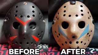 How to Get Started Making Jason Masks - Jason Mask Tutorial