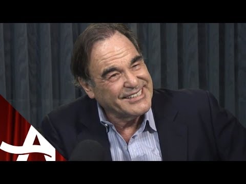 Oscar winner Oliver Stone on JFK with Bill Newcott | November...