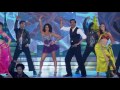 Jacquline & Arjun Rampal Dance at Zee Cine Awards 2011