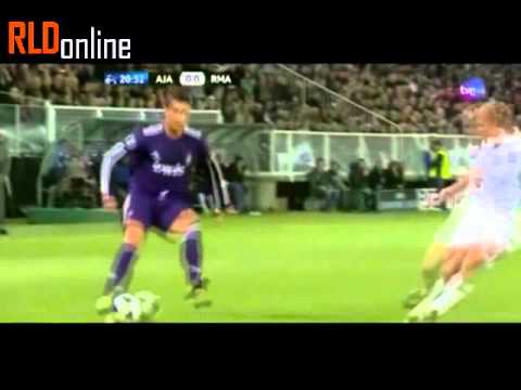 Ronaldo  Song on Cristiano Ronaldo Zero 2010 2011 Free Mp4 Video Download   Mp3ster