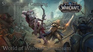 World of Warcraft: Battle for Azeroth #0178 - Die Schlacht in einem Rutsch