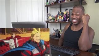 My Hero Academia: Two Heroes 2nd Official Dub Trailer - REACTION!!!