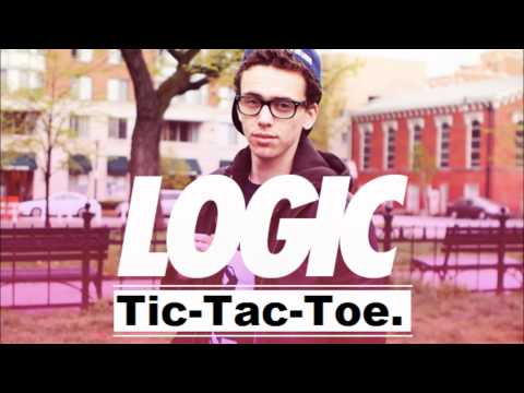 Logic - Tic Tac Toe Instrumental + Download Link