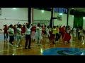 Super Clase de Zumba Deportivo Héroes de la Revolución (Parte 1)