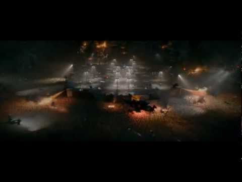 Resident Evil Retribution 2012 Teaser Trailer