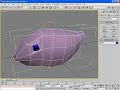 Modeling a fish in 3ds max