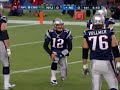 Brady's Five Sacks