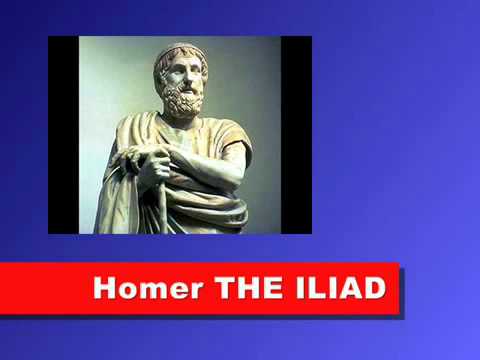 2003 Acura  on Iliad And The Odyssey Sparknotes