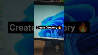 Create Directory Day-0362 Windows Tips