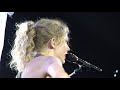 Taylor Swift Singing Bon Jovi's Livin on a Prayer LIVE HD
