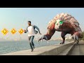 Temple Run Game In Real Life #templerun #templerun2 #games #animation