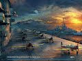 Cùng chơi world Of warships #1:Tàu sân bay Hosho thả máy bay ném bom và máy bay ngư lôi.LET PLAY