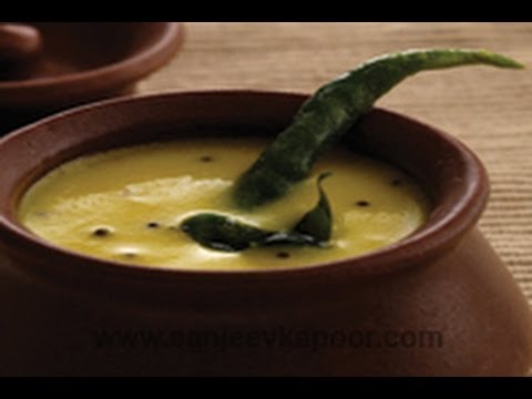 Maharashtrian Kadhi