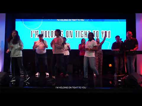 Welcome to Destiny Church! Yes He Can Part 3 #YesHeCan