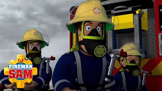 Fire Trouble in Pontypandy!  🚒 🔥 | Fireman Sam 1 hour Compilation | Cartoons for