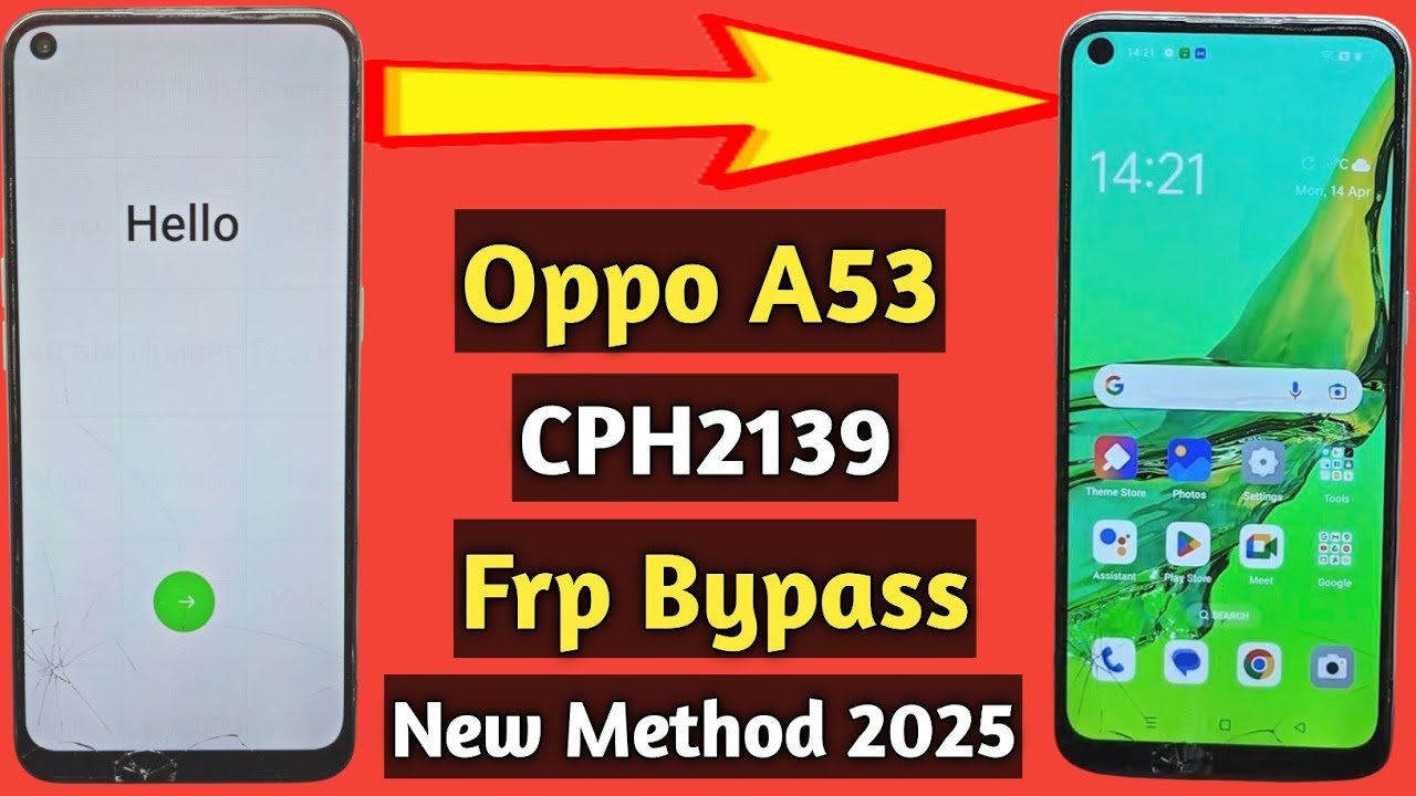 Oppo a53 frp bypass | Oppo cph2139 frp unlock without pc Oppo a53 frp bypass | Oppo cph2139 frp unlock without pc