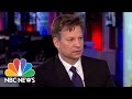 Richard Engel: World Reaction To Donald Trump Win Is ‘Absol...