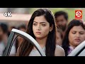 Rashmika Mandanna - Best Romantic Movie Scene | New Hindi Dubbed Romantic Love Story Scene