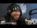 Tyga Talks Working With Chris Brown and New Year Resolutions For 2013!